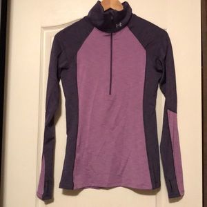 Under Armour Armour Fleece ½ Zip Long Sleeve Shirt